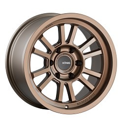 Konig Hyper Trail 17X8.5