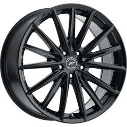 Platinum 461BK Exodus 18X8