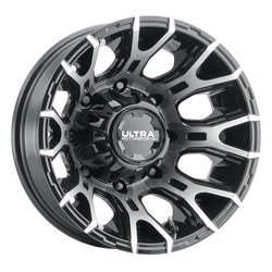 Ultra 022RU Scorpion Dullally 17X6.5