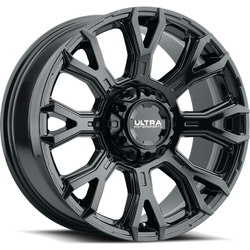 Ultra 123BK Scorpion 18X9