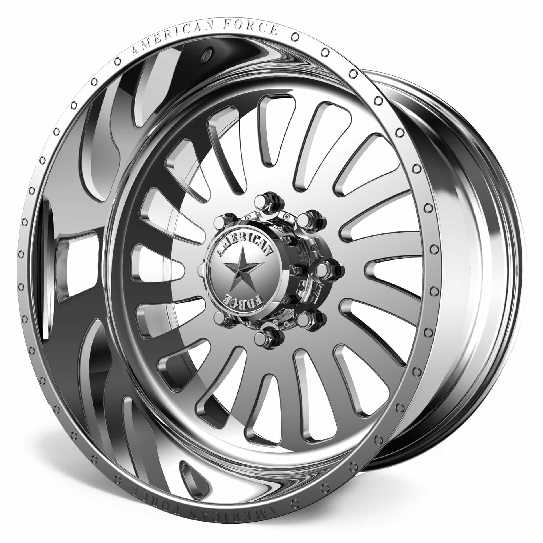 American Force SS Octane SS 20x10