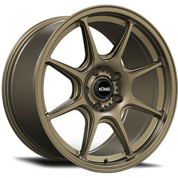 Konig 102BZ Lockout 17X8