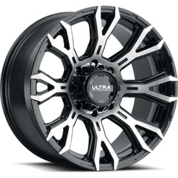 Ultra 123U Scorpion 17X9