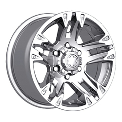 Ultra 235C Maverick 17X8