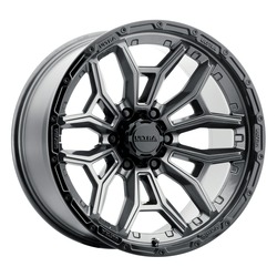 Ultra 126GN Warmonger 6 17X9