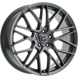 Platinum 459GN Retribution 17X8