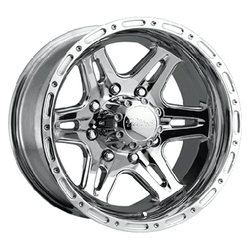 Ultra 208P Badlands 17X9