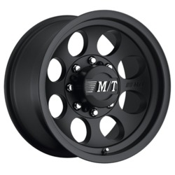 Mickey Thompson Classic III Black 17X9