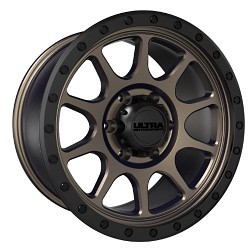 Ultra 115BZ The General 17X9