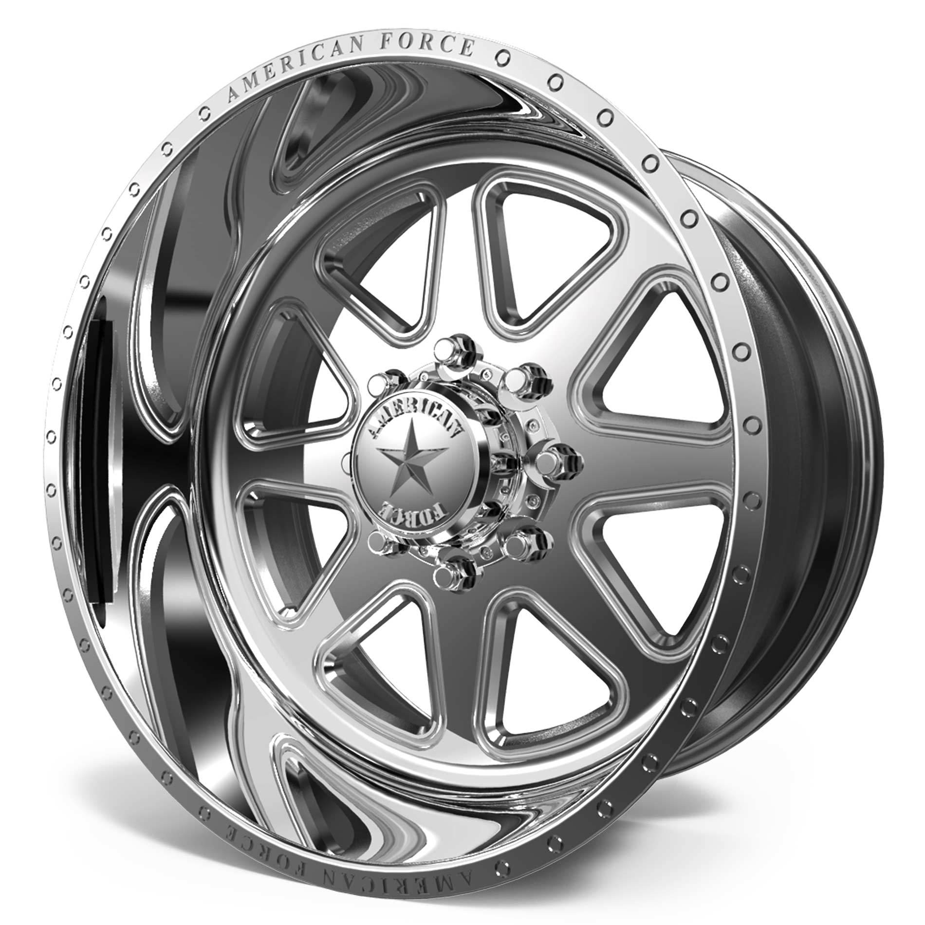 American Force SS Range SS 20x10