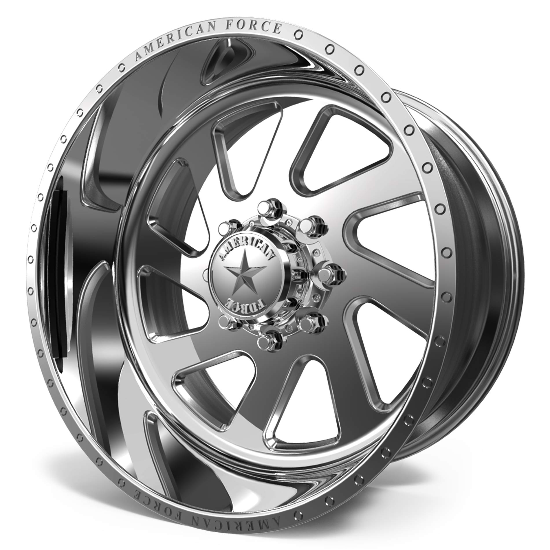 American Force SS Power SS 20x10