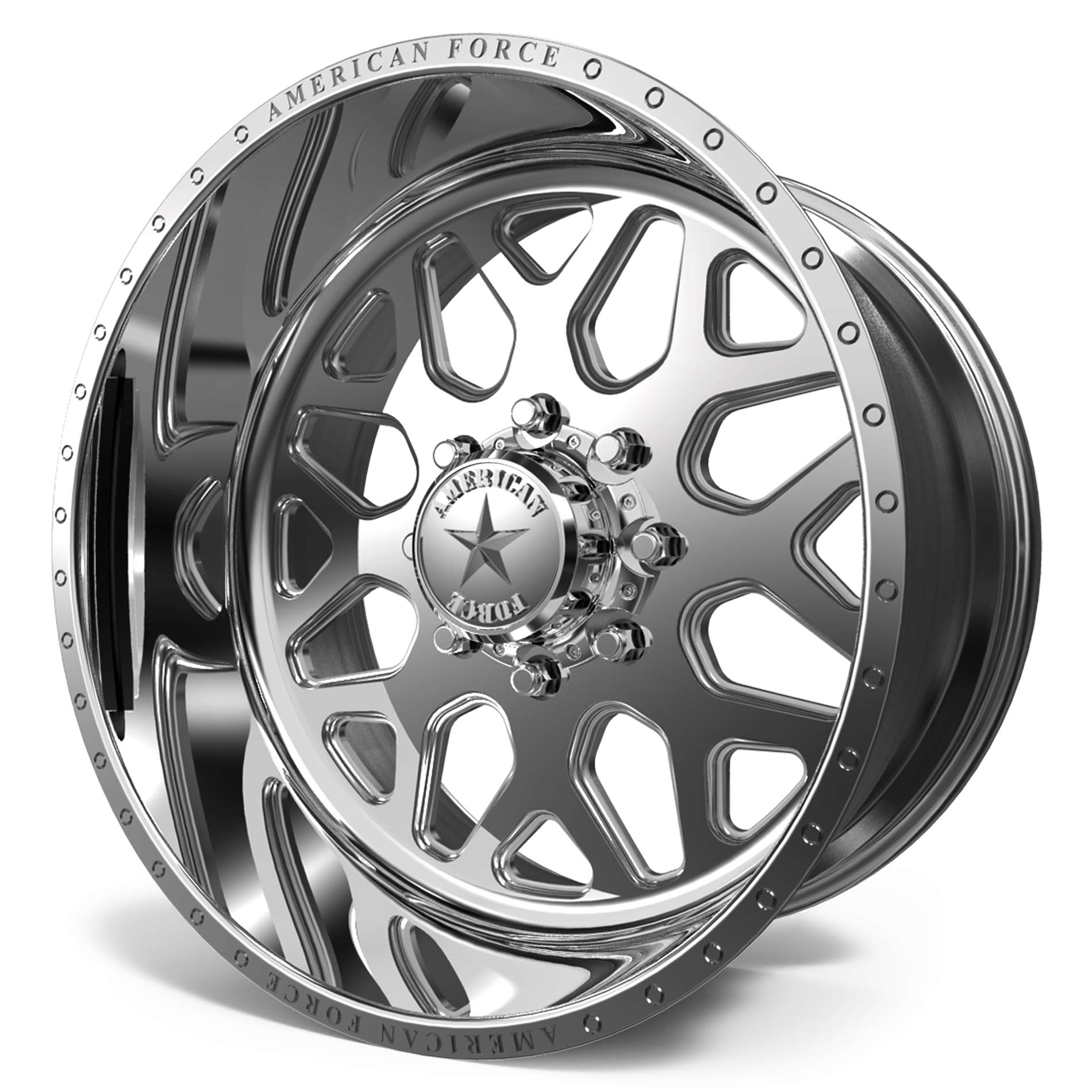 American Force SS Flux SS 20x10