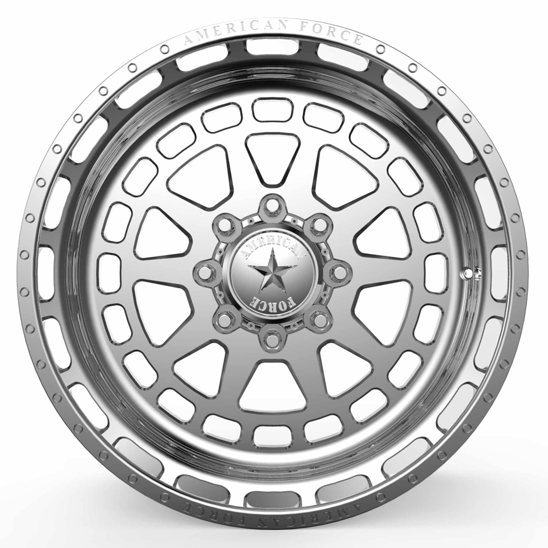 American Force SS Guardian SS 20x10