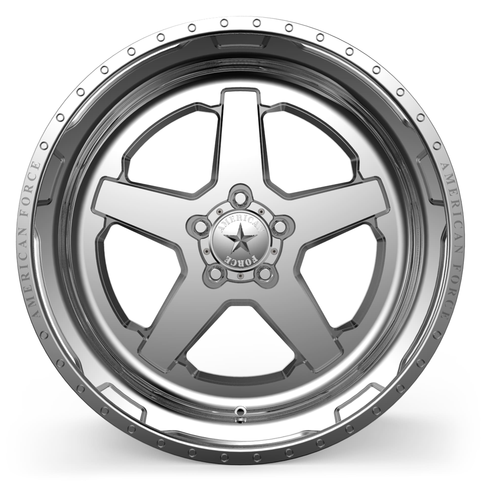 American Force SS Patrol SS 20x10