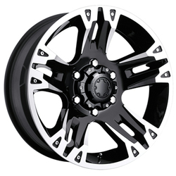Ultra 234B Maverick 17X8