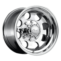 Pacer 164P LT Mod Polished 17X9