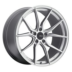 Advanti Racing 80S Hybris 18X8