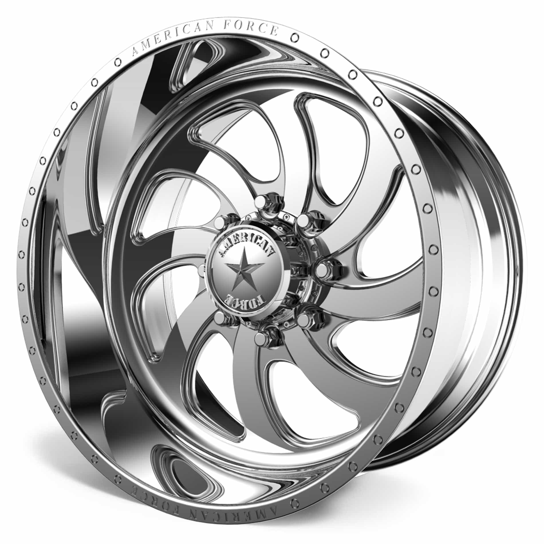 American Force SS Grip SS 20x10