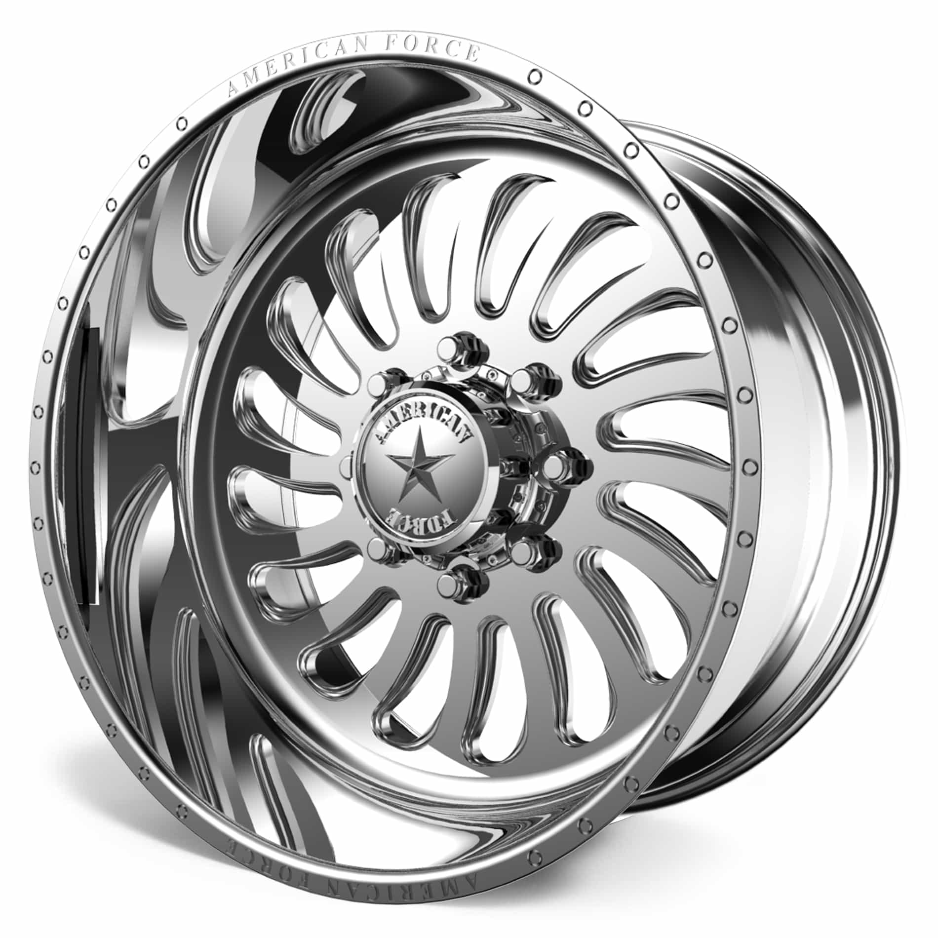 American Force SS Flex SS 20x10