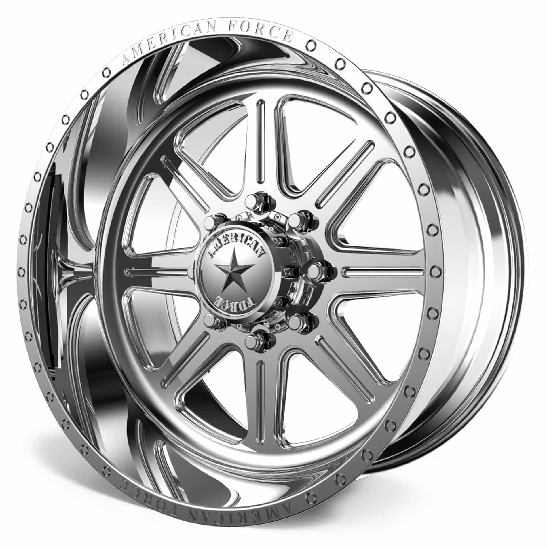 American Force SS Legend SS 20x10