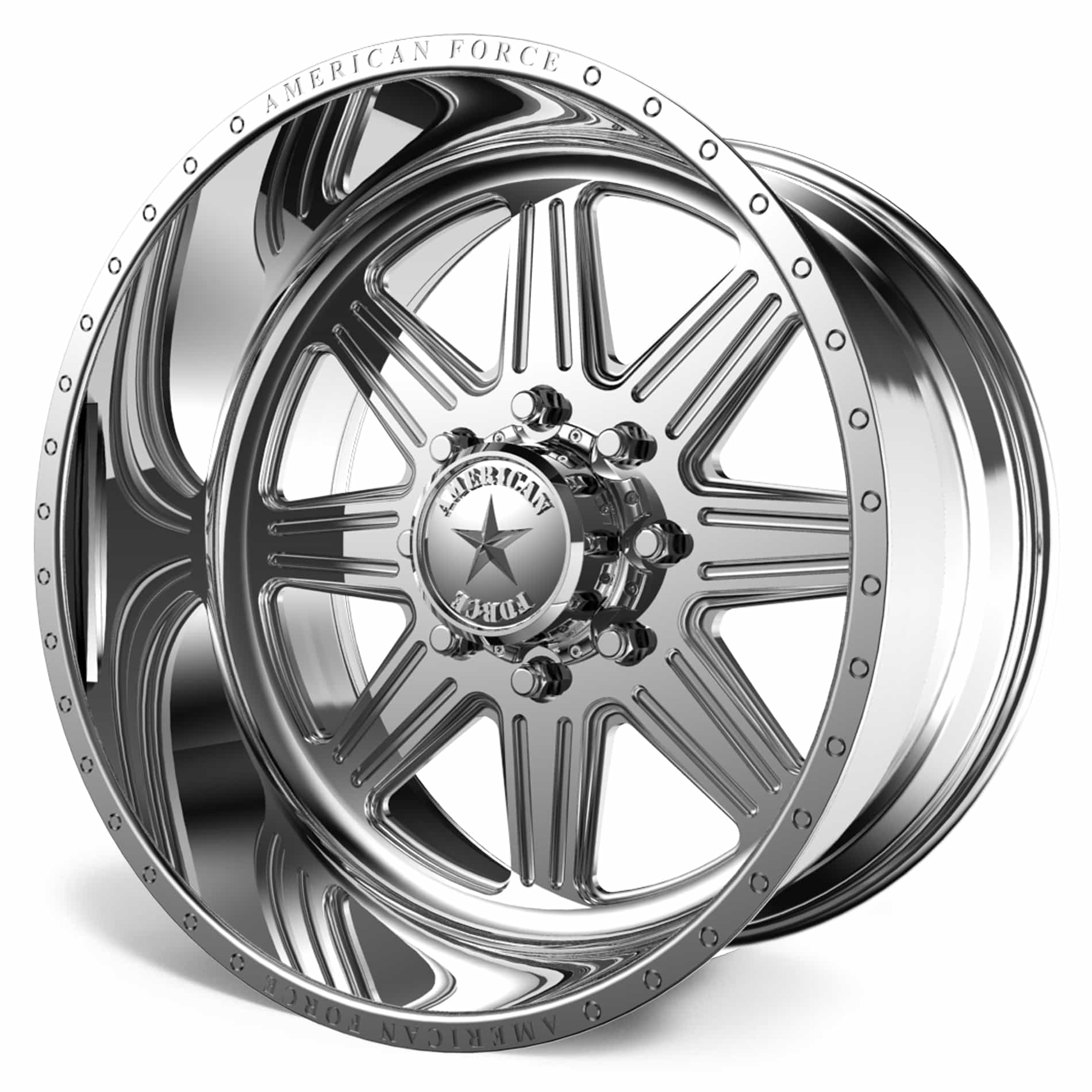 American Force SS Tempo SS 20x10