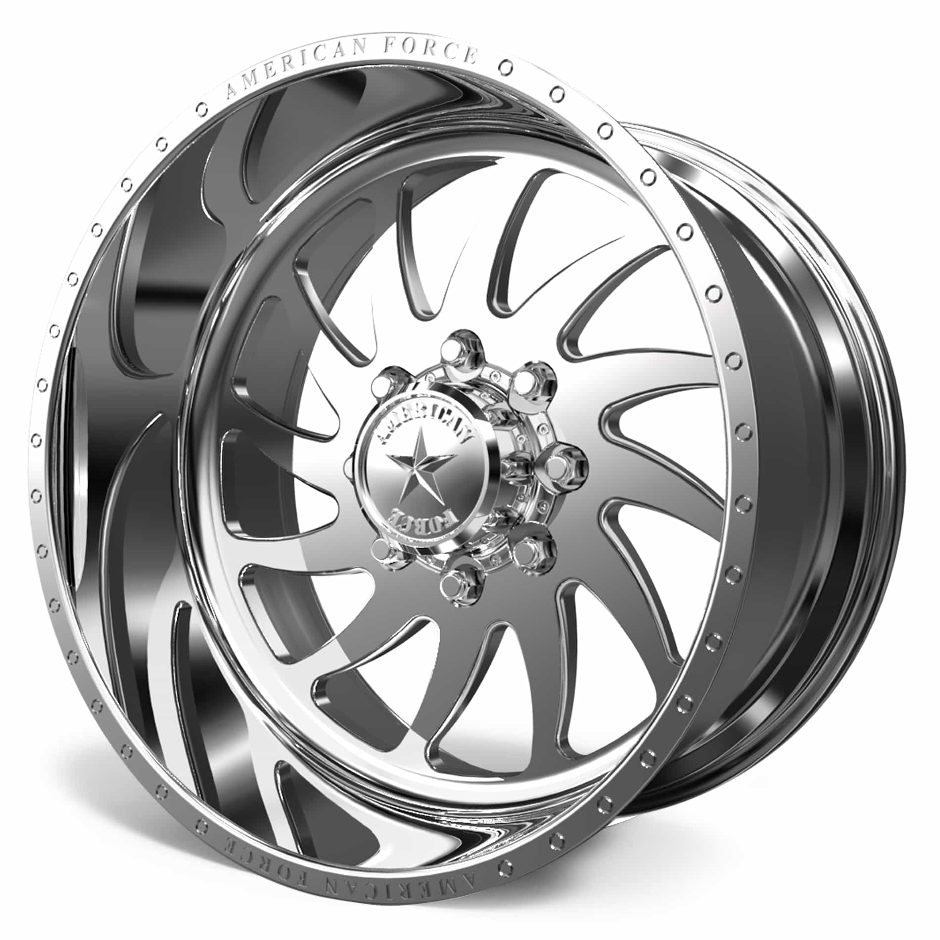 American Force SS Spirit SS 20x10