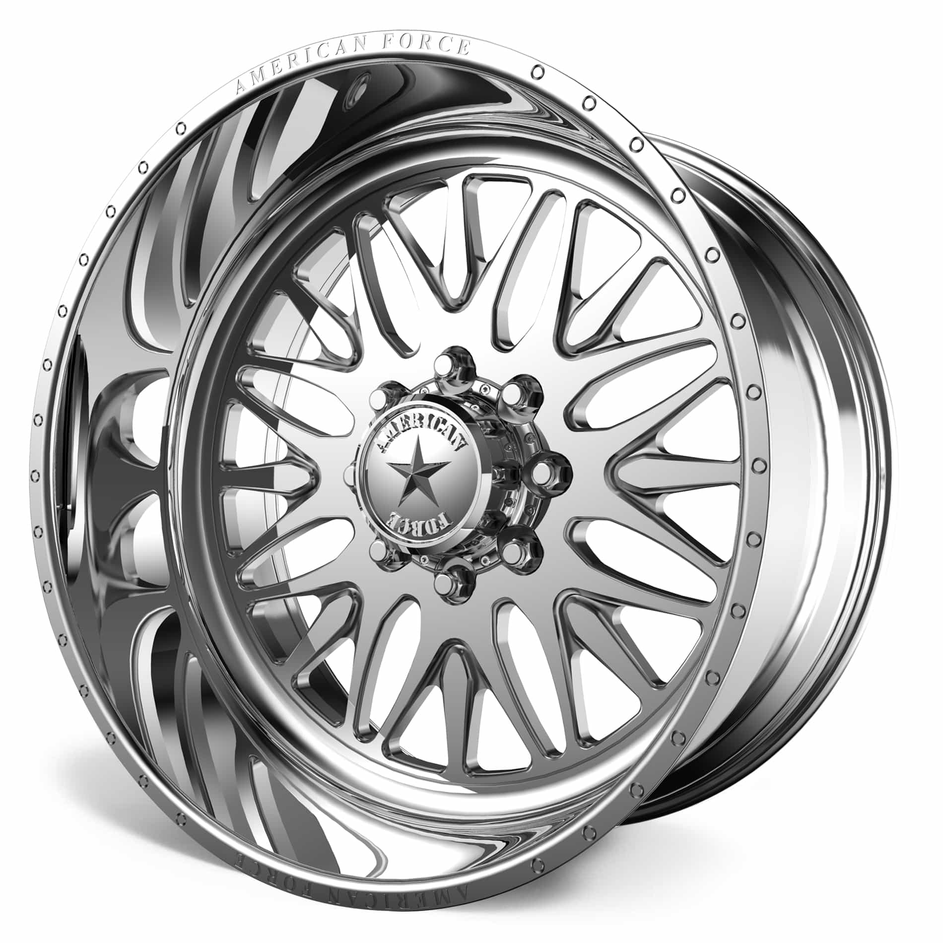 American Force SS Locus SS 20x10