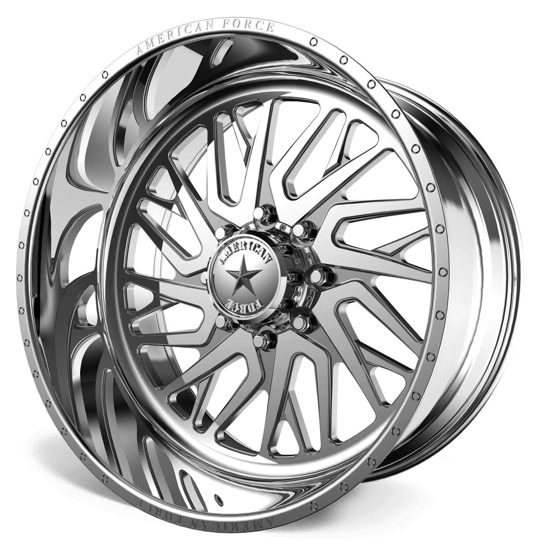 American Force SS Nova SS 20x10