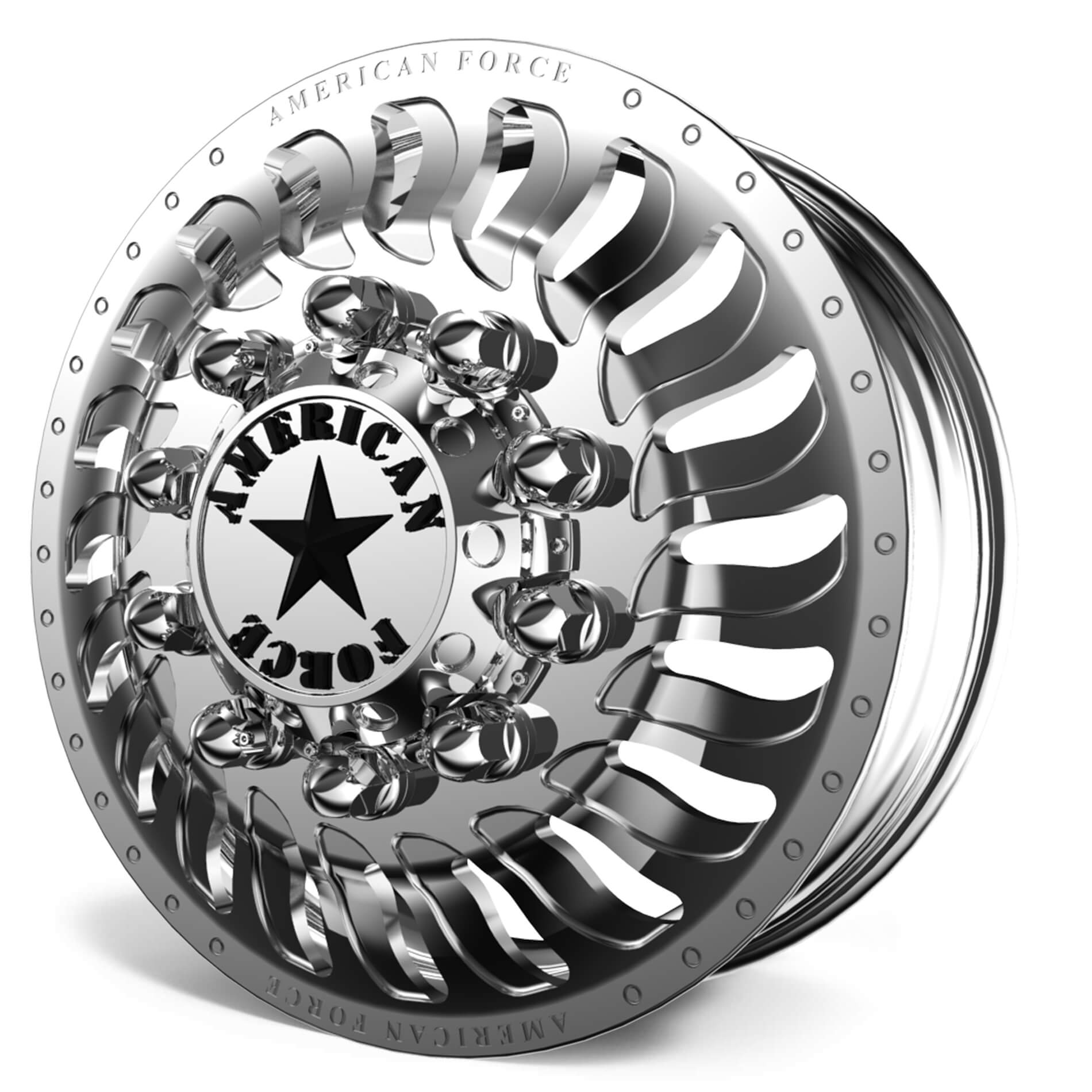 American Force SFD Specs SFD 22.5x8.25