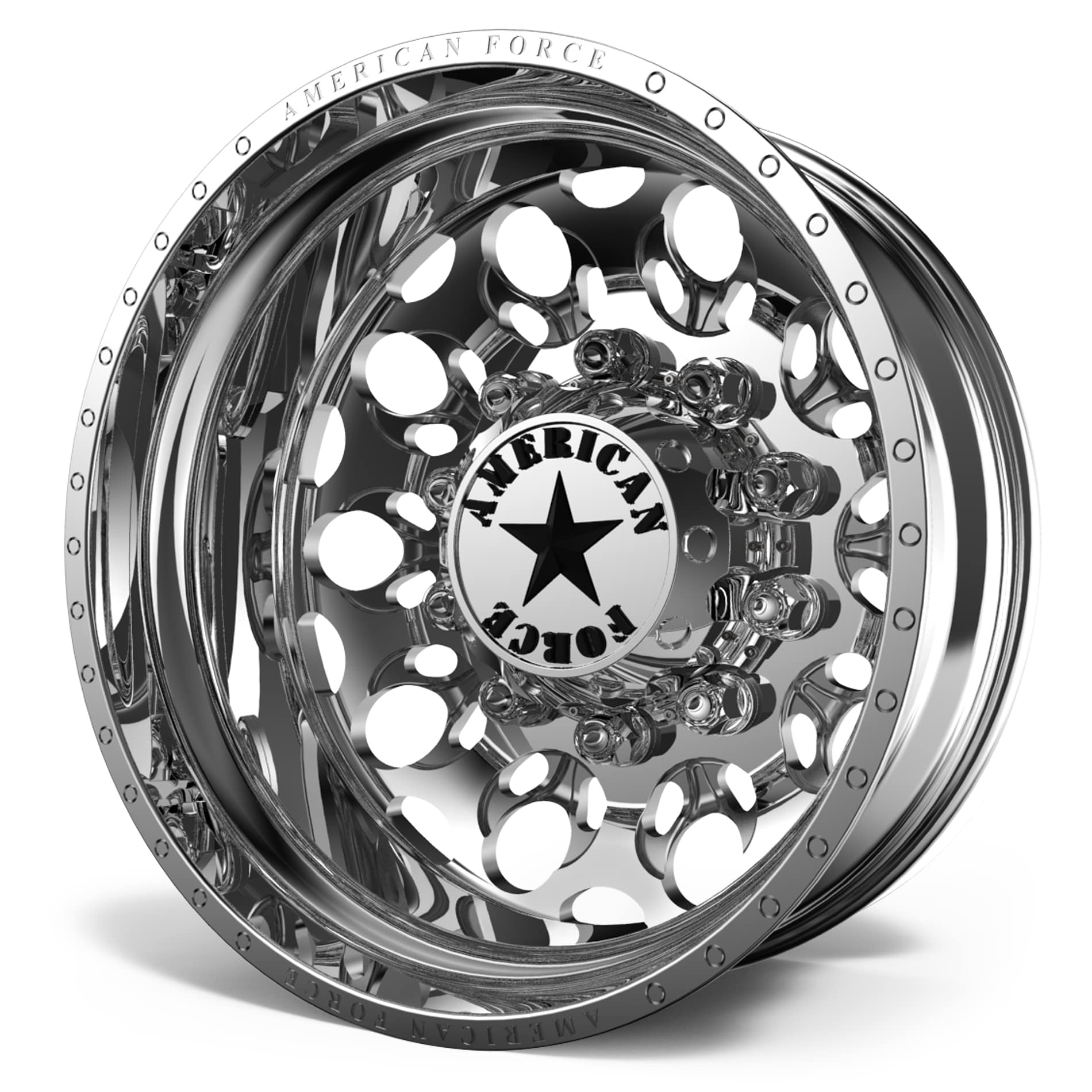 American Force SFD Carnage 22.5x8.25