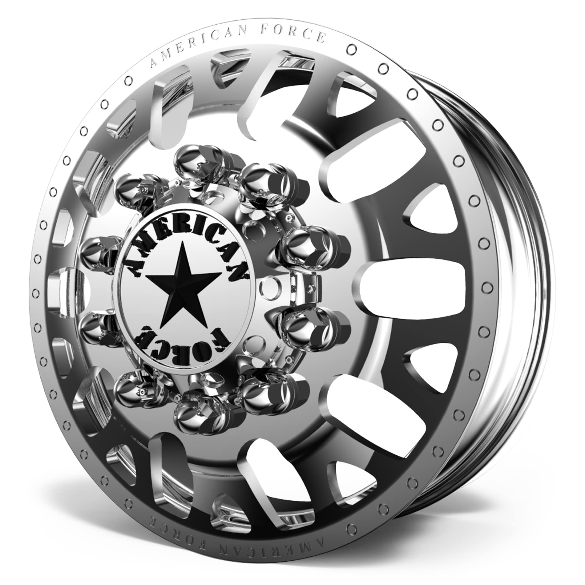 American Force DA Pulse 22.5x8.25