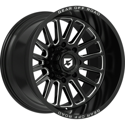 Gear Off Road 764BM 20X10