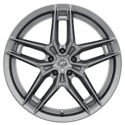 Platinum 464BK Lotus 17X8