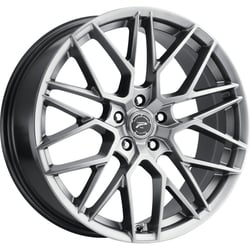 Platinum 459G Retribution 17X8