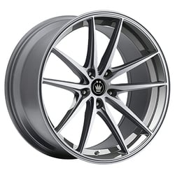 Konig 37O Oversteer 19X8.5