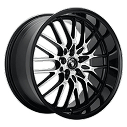 Konig 16MB Lace 17X8