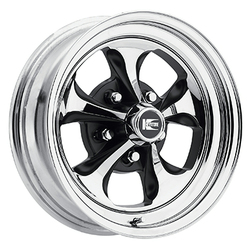 Cragar 32C Keystone Klassic 15X8